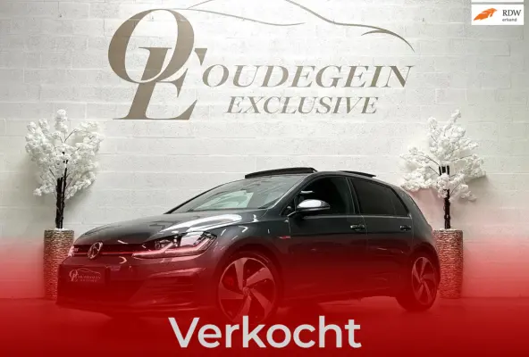 2.0 TSI GTI Performance / Pano / Dcc / Acc / Carplay / Dynaudio / Garantie / Leder / Keyless / Camera / Mode Sport