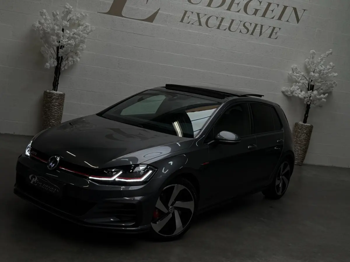 2.0 TSI GTI Performance / Pano / Dcc / Acc / Carplay / Dynaudio / Garantie / Leder / Keyless / Camera / Mode Sport