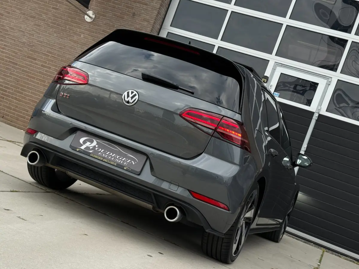 2.0 TSI GTI Performance / Pano / Dcc / Acc / Carplay / Dynaudio / Garantie / Leder / Keyless / Camera / Mode Sport