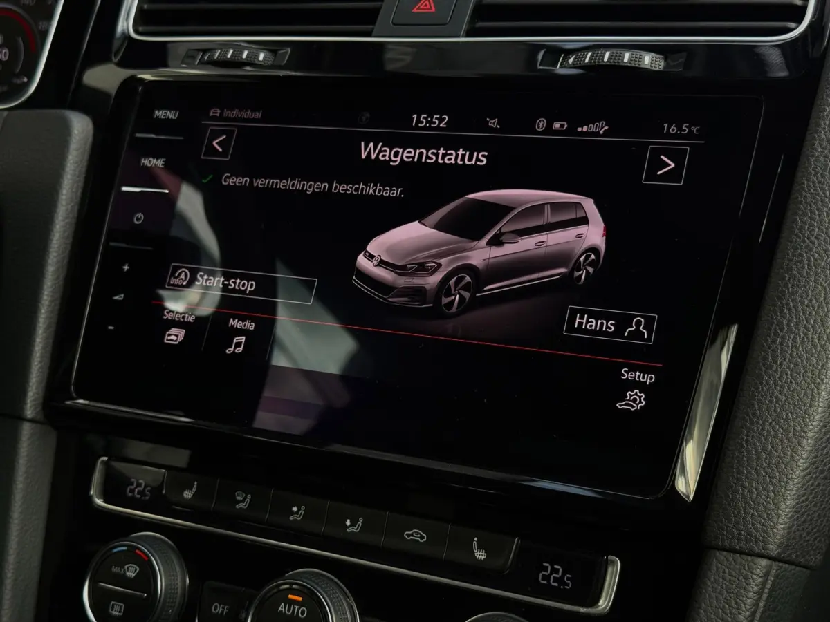 2.0 TSI GTI Performance / Pano / Dcc / Acc / Carplay / Dynaudio / Garantie / Leder / Keyless / Camera / Mode Sport
