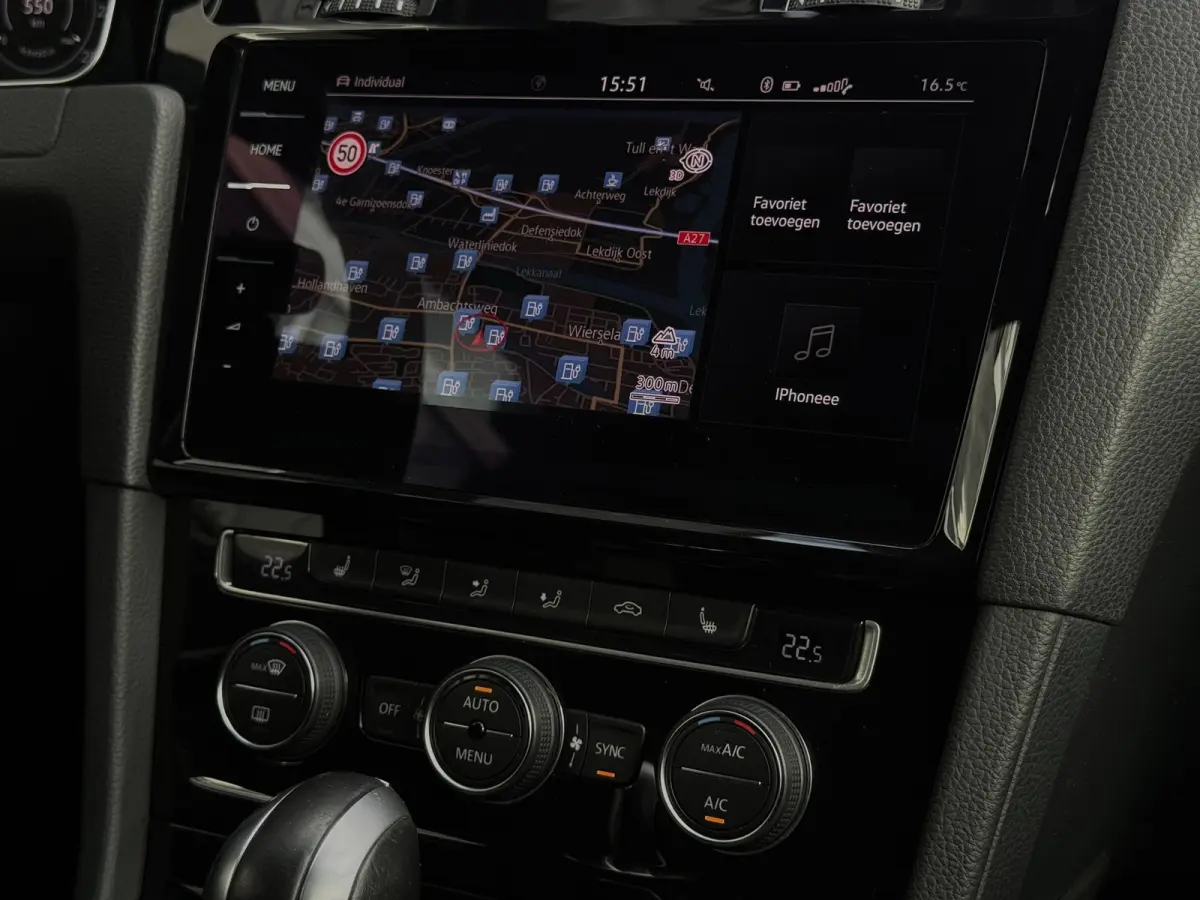 2.0 TSI GTI Performance / Pano / Dcc / Acc / Carplay / Dynaudio / Garantie / Leder / Keyless / Camera / Mode Sport