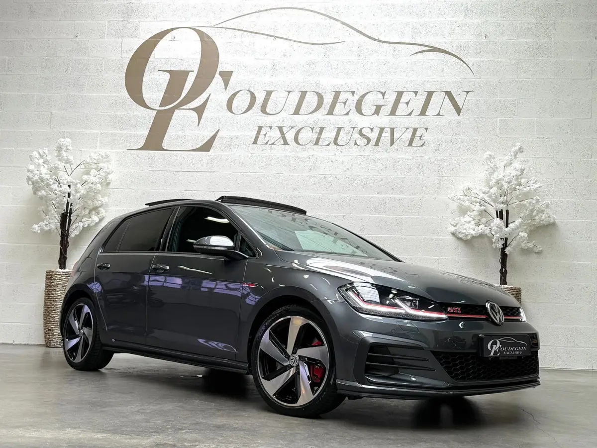 2.0 TSI GTI Performance / Pano / Dcc / Acc / Carplay / Dynaudio / Garantie / Leder / Keyless / Camera / Mode Sport