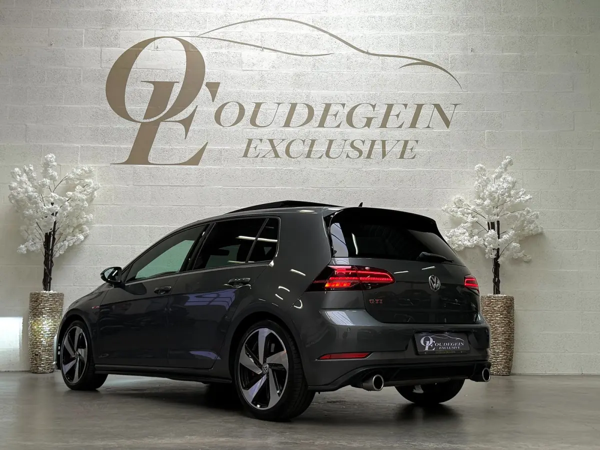 2.0 TSI GTI Performance / Pano / Dcc / Acc / Carplay / Dynaudio / Garantie / Leder / Keyless / Camera / Mode Sport