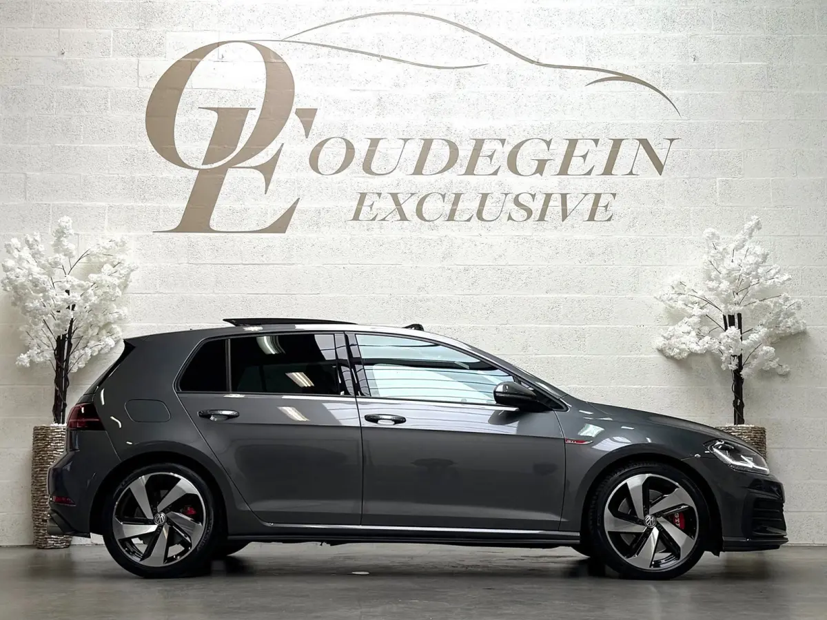 2.0 TSI GTI Performance / Pano / Dcc / Acc / Carplay / Dynaudio / Garantie / Leder / Keyless / Camera / Mode Sport