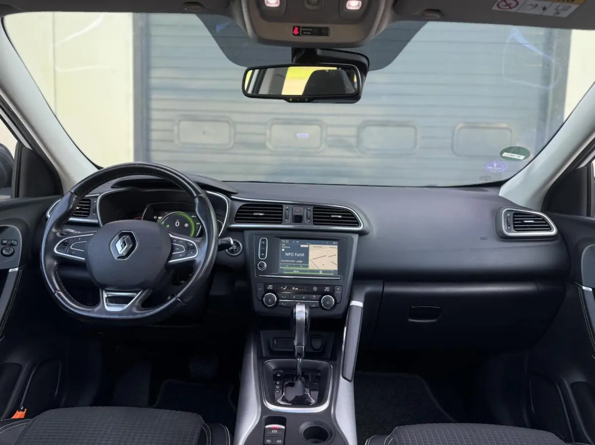 1.2 TCe Bose 2017 Luxe Automaat Volledig ondh