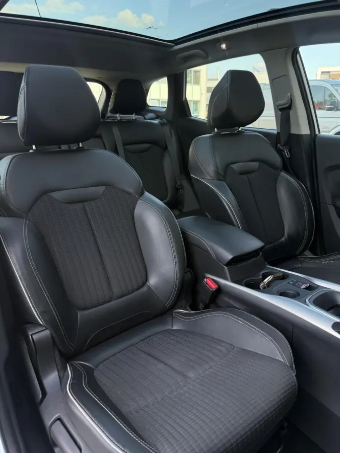 1.2 TCe Bose 2017 Luxe Automaat Volledig ondh