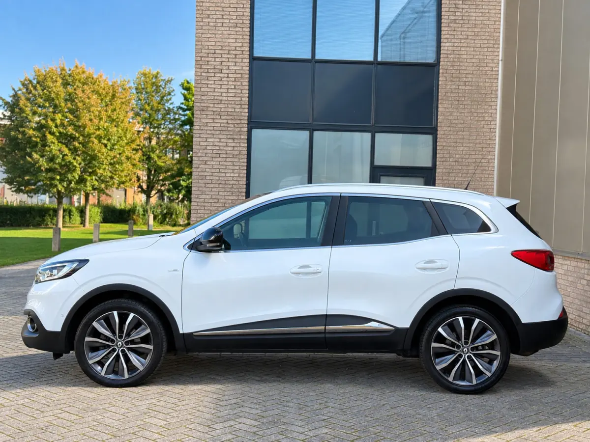 1.2 TCe Bose 2017 Luxe Automaat Volledig ondh