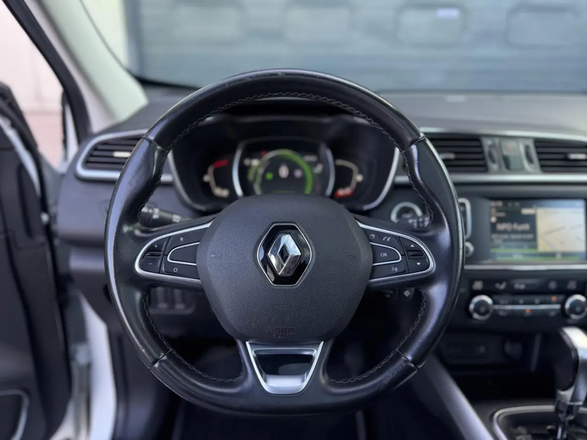 1.2 TCe Bose 2017 Luxe Automaat Volledig ondh