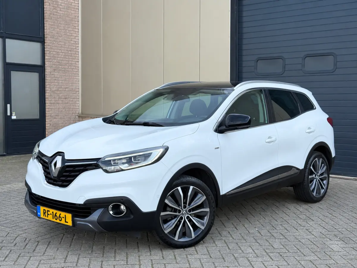 1.2 TCe Bose 2017 Luxe Automaat Volledig ondh