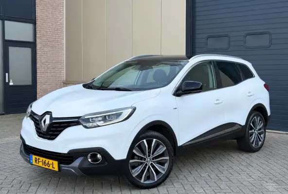 1.2 TCe Bose 2017 Luxe Automaat Volledig ondh