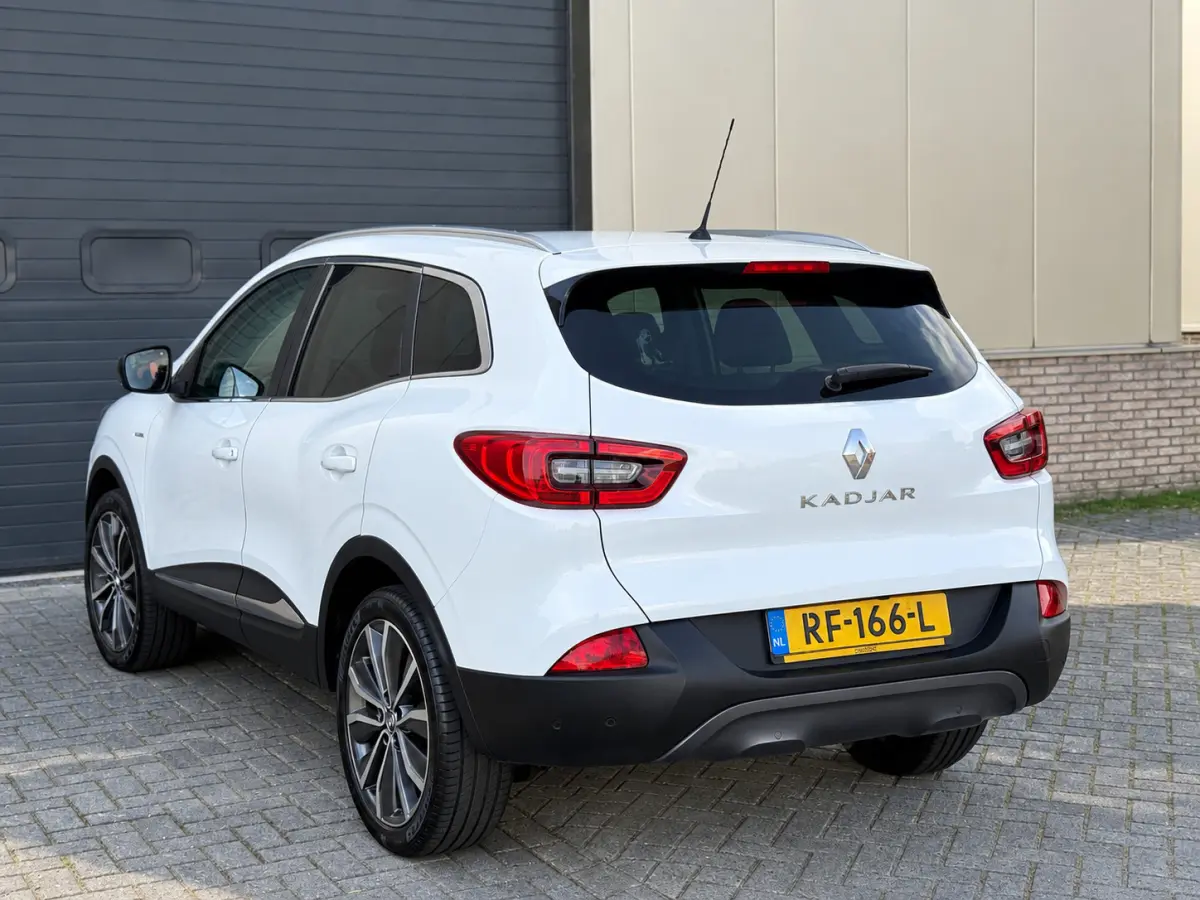 1.2 TCe Bose 2017 Luxe Automaat Volledig ondh