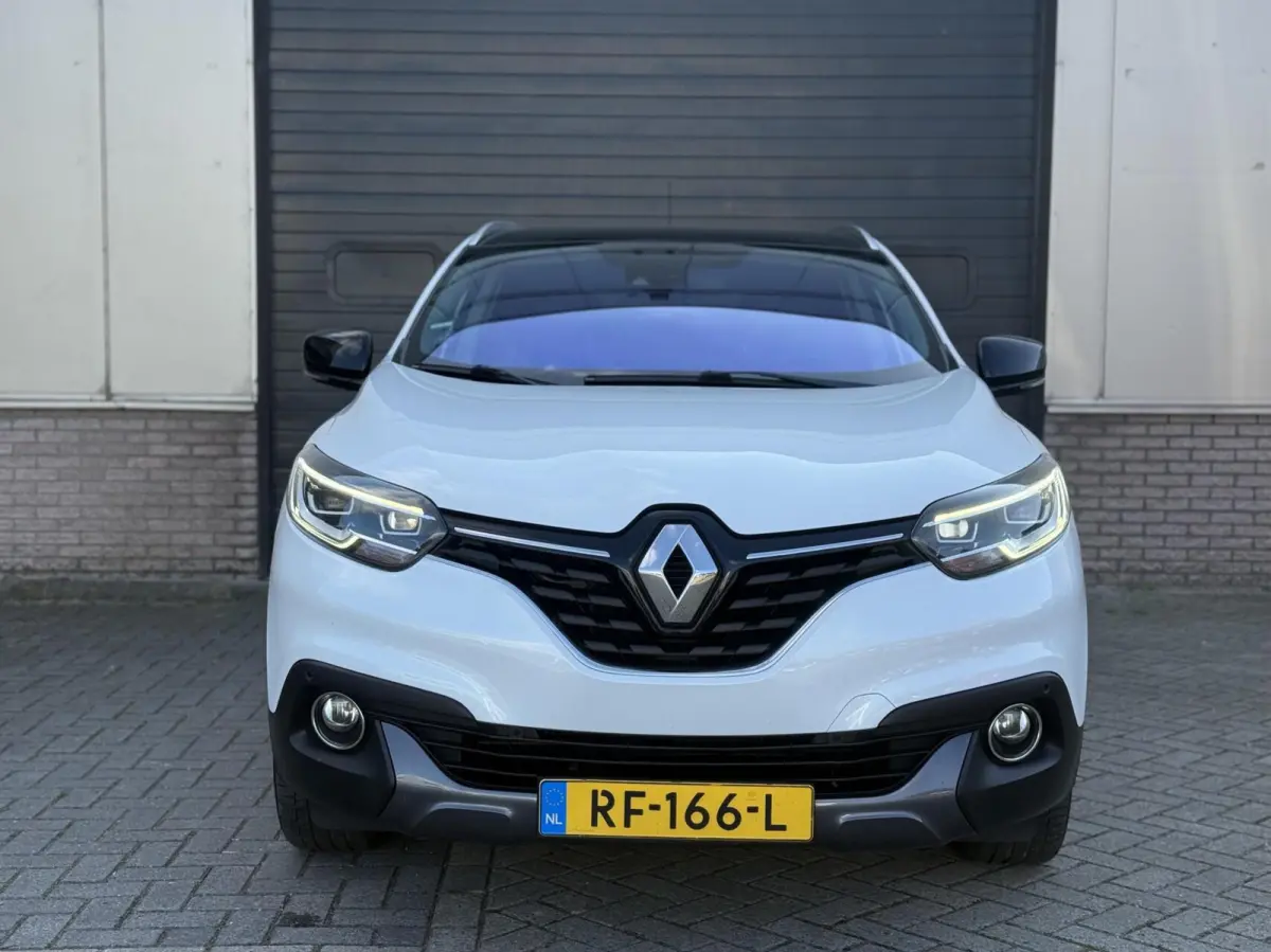 1.2 TCe Bose 2017 Luxe Automaat Volledig ondh