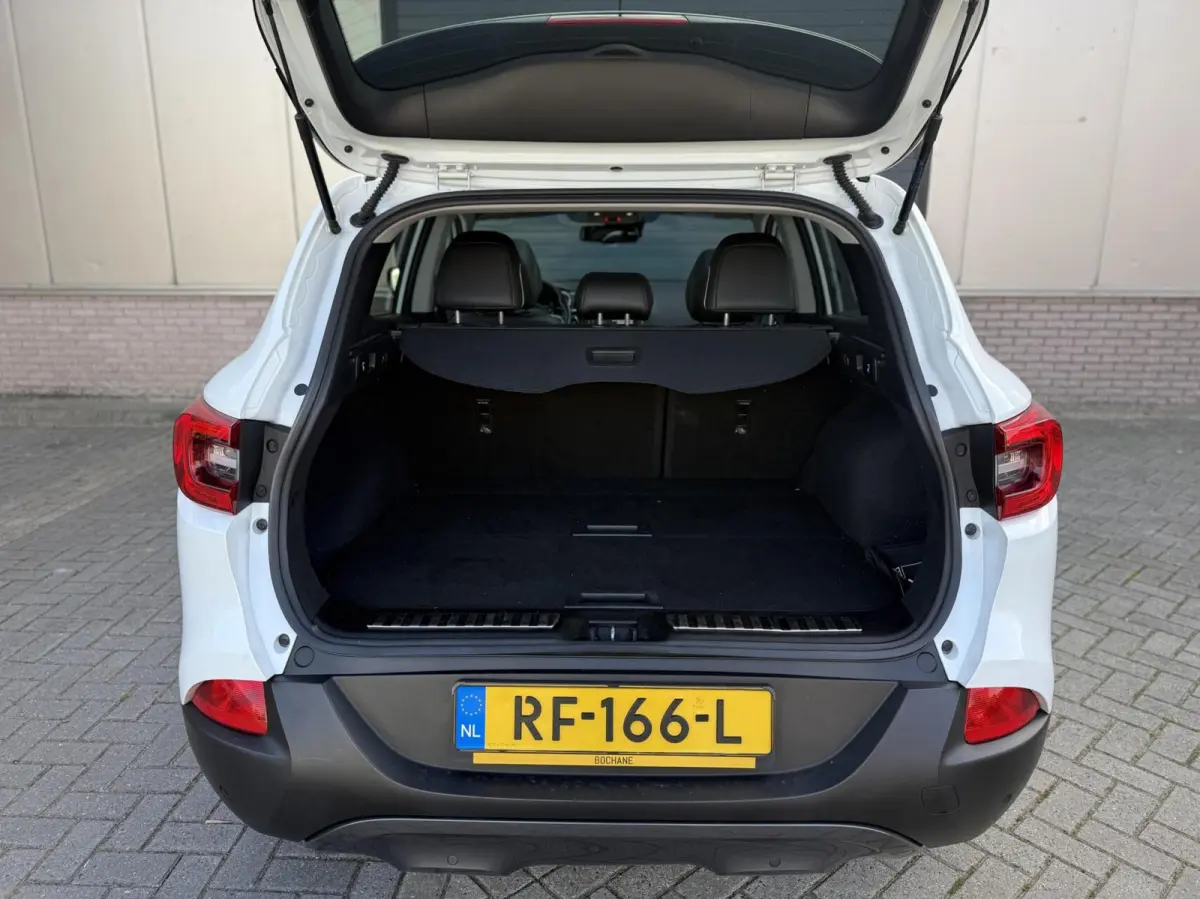 1.2 TCe Bose 2017 Luxe Automaat Volledig ondh