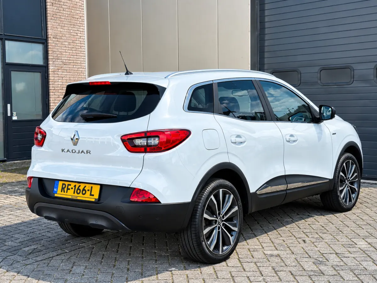 1.2 TCe Bose 2017 Luxe Automaat Volledig ondh