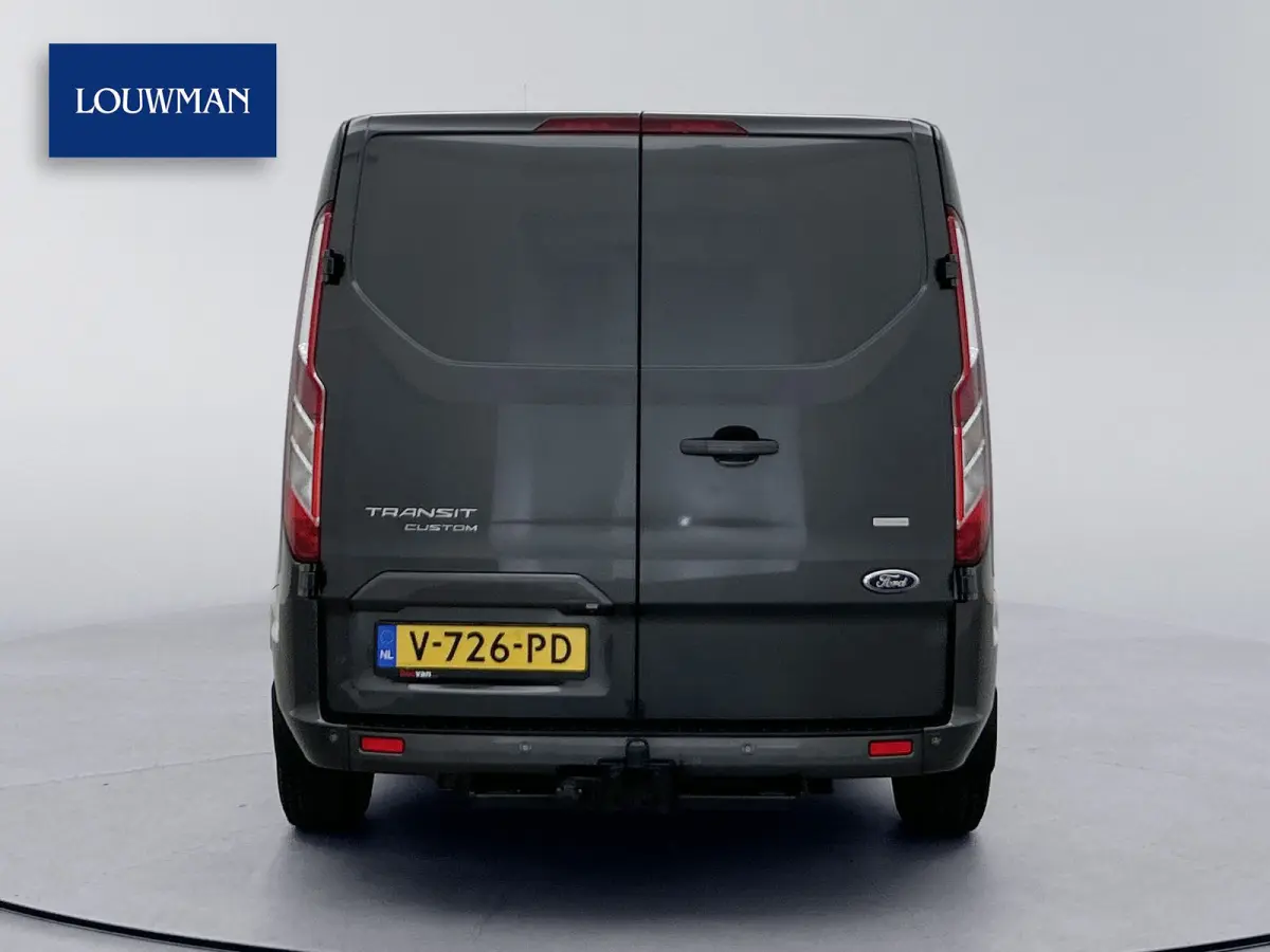 300 2.0 TDCI L2H1 Limited DC 170pk Navigatie Schuifdeur L+R Dubbele cabine Stoelverwarming