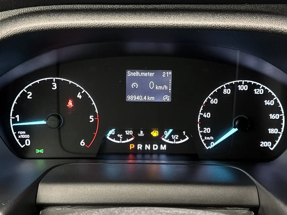 300 2.0 TDCI L2H1 Limited DC 170pk Navigatie Schuifdeur L+R Dubbele cabine Stoelverwarming