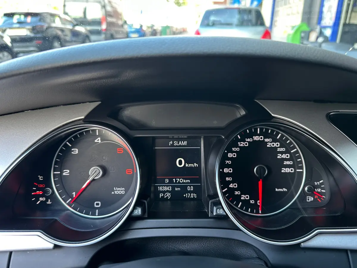 2.0 TDI Sport Edition Automaat Leer Navi