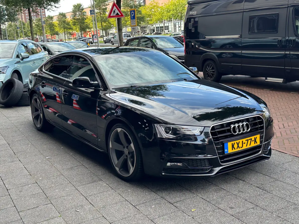 2.0 TDI Sport Edition Automaat Leer Navi