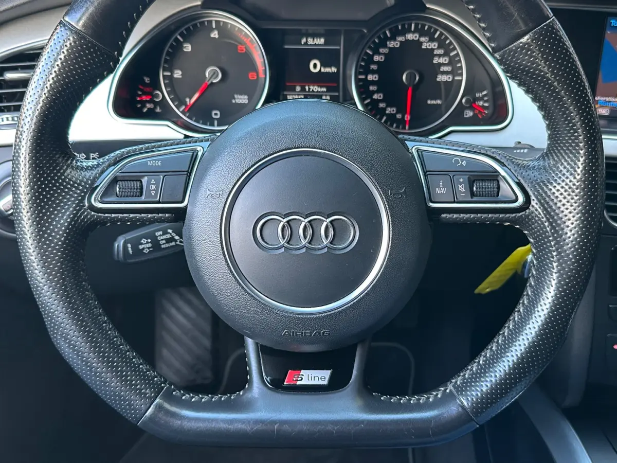 2.0 TDI Sport Edition Automaat Leer Navi