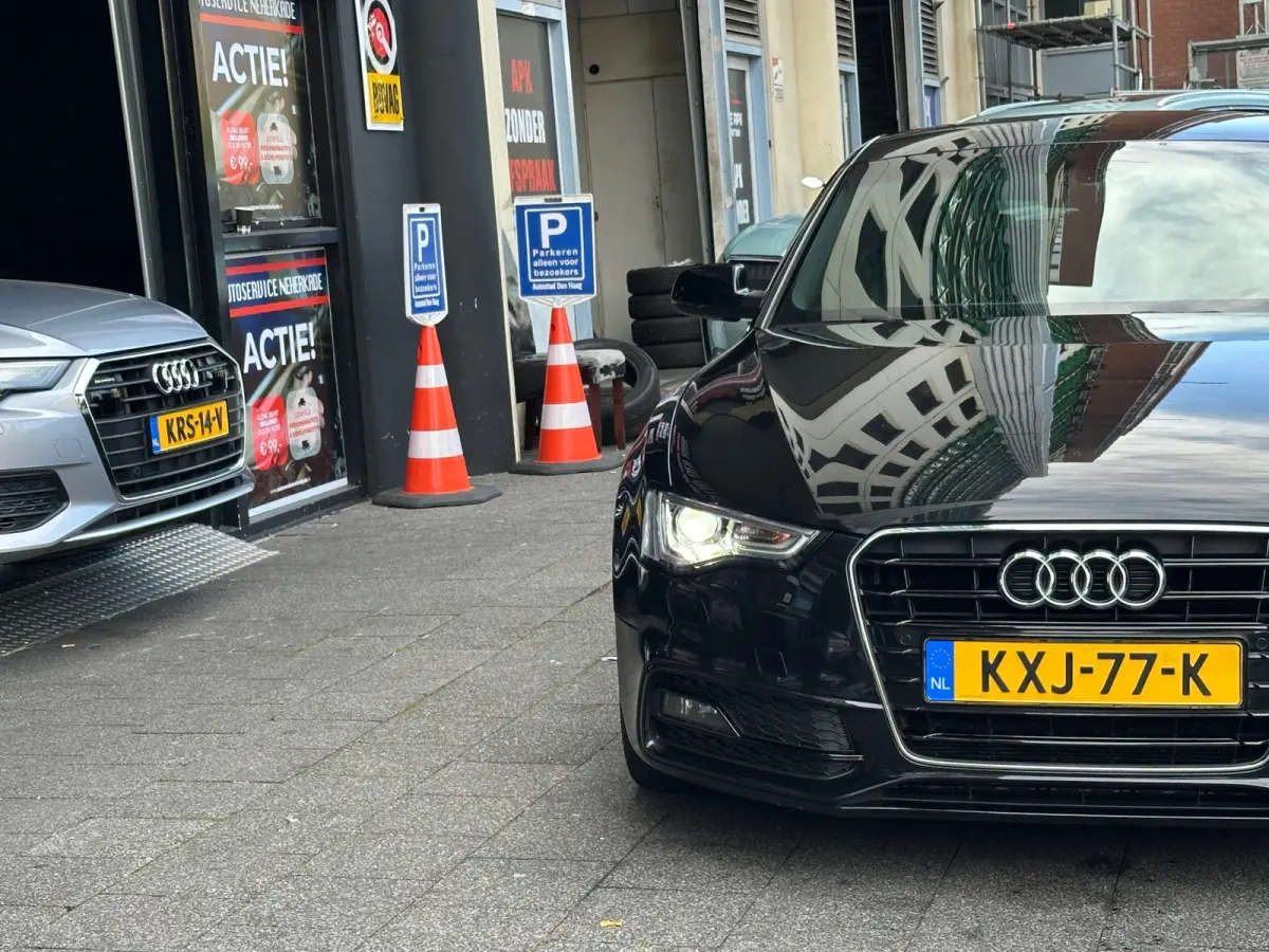 2.0 TDI Sport Edition Automaat Leer Navi