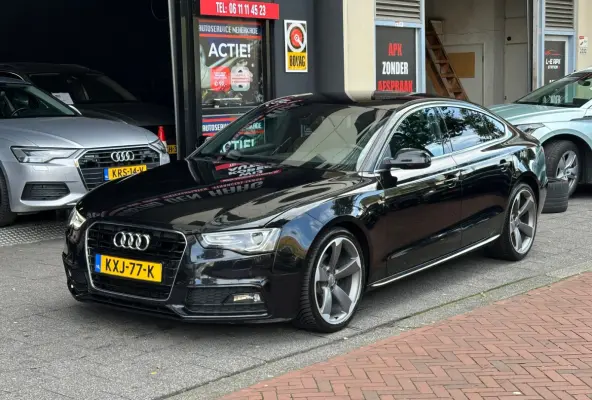 2.0 TDI Sport Edition Automaat Leer Navi