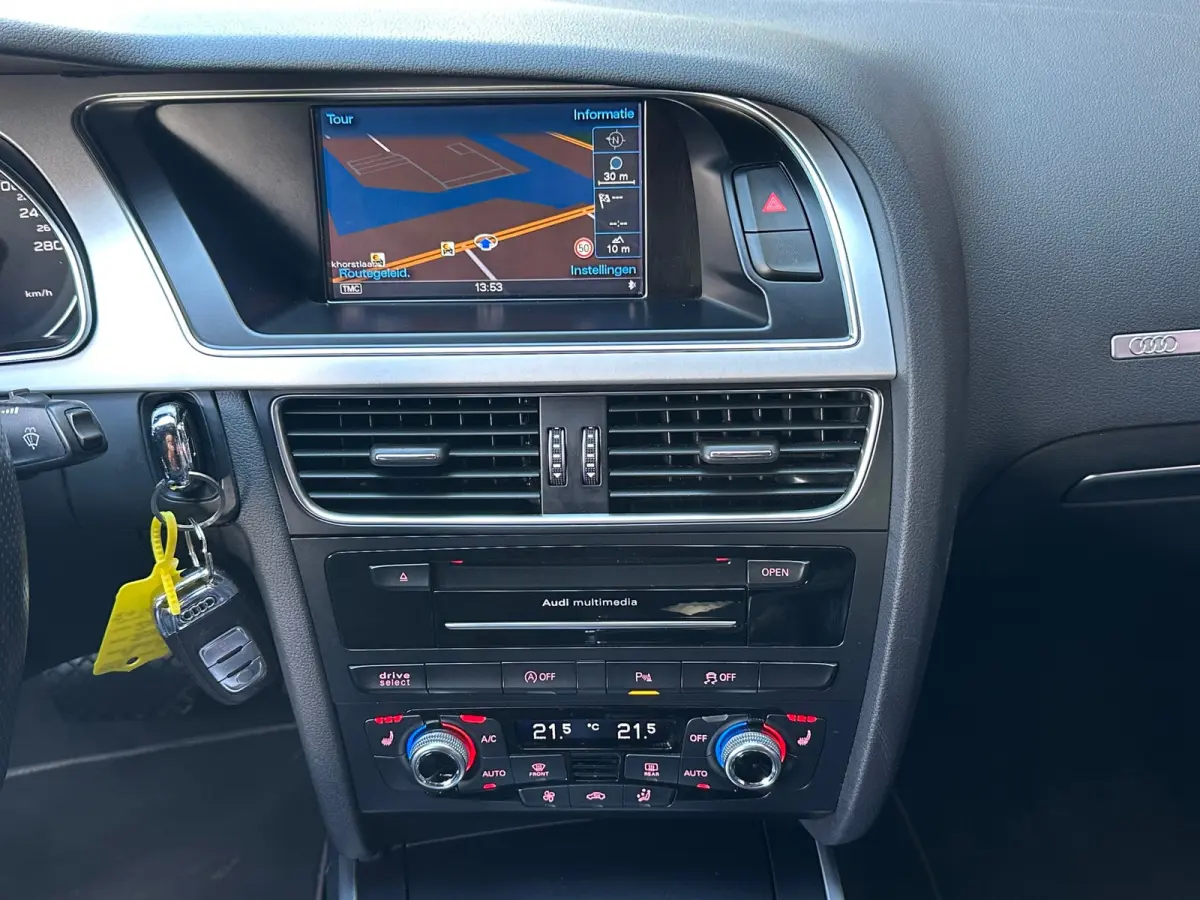 2.0 TDI Sport Edition Automaat Leer Navi