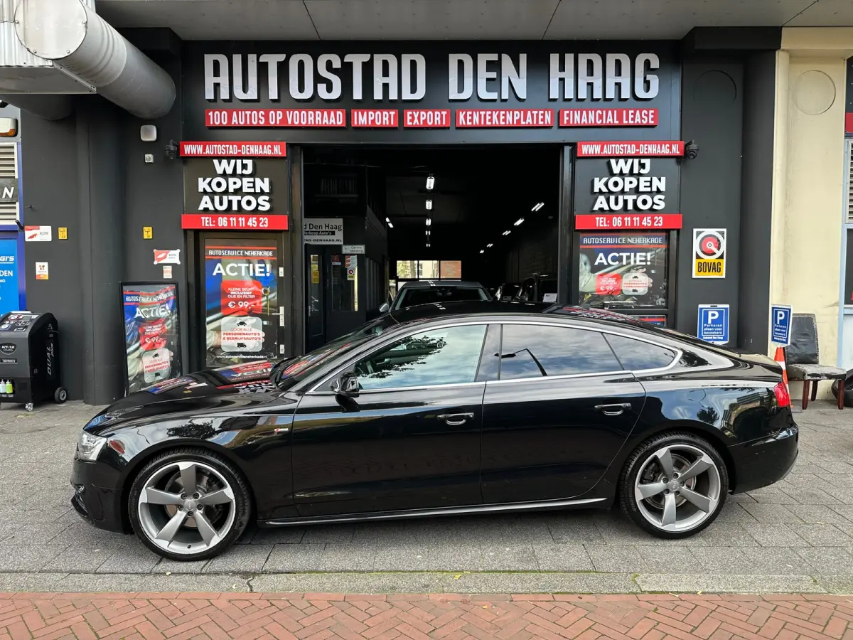 2.0 TDI Sport Edition Automaat Leer Navi