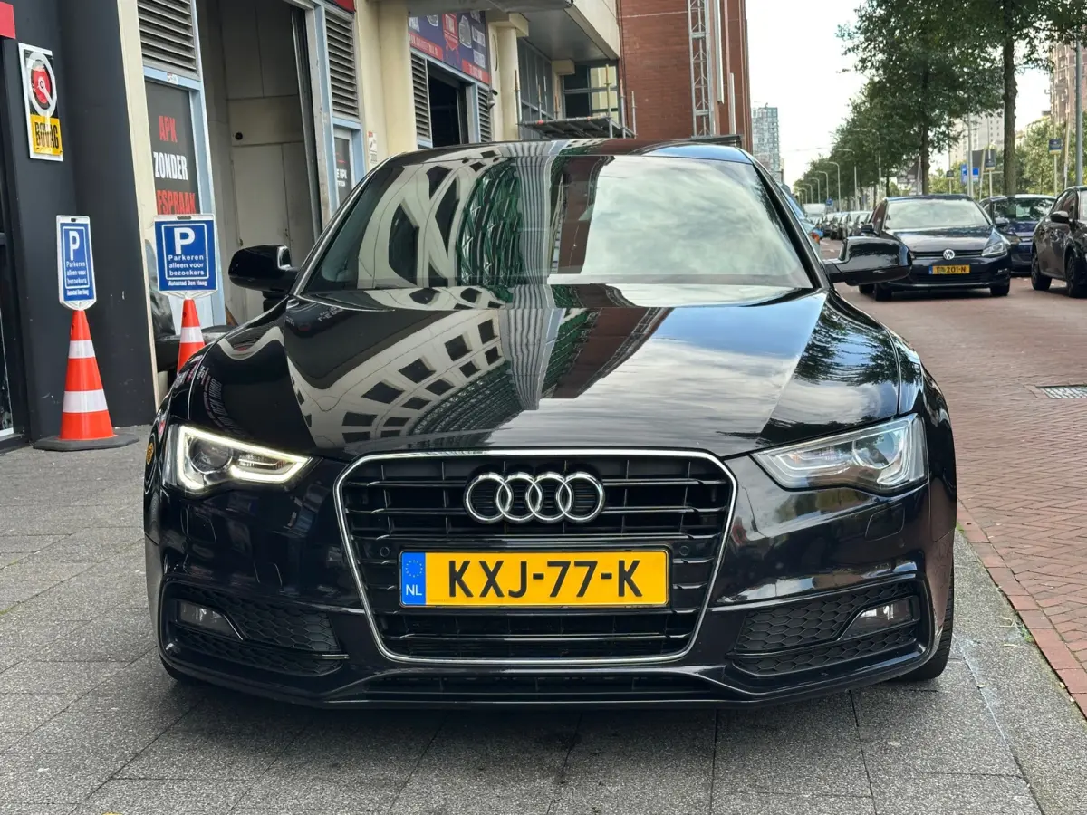 2.0 TDI Sport Edition Automaat Leer Navi