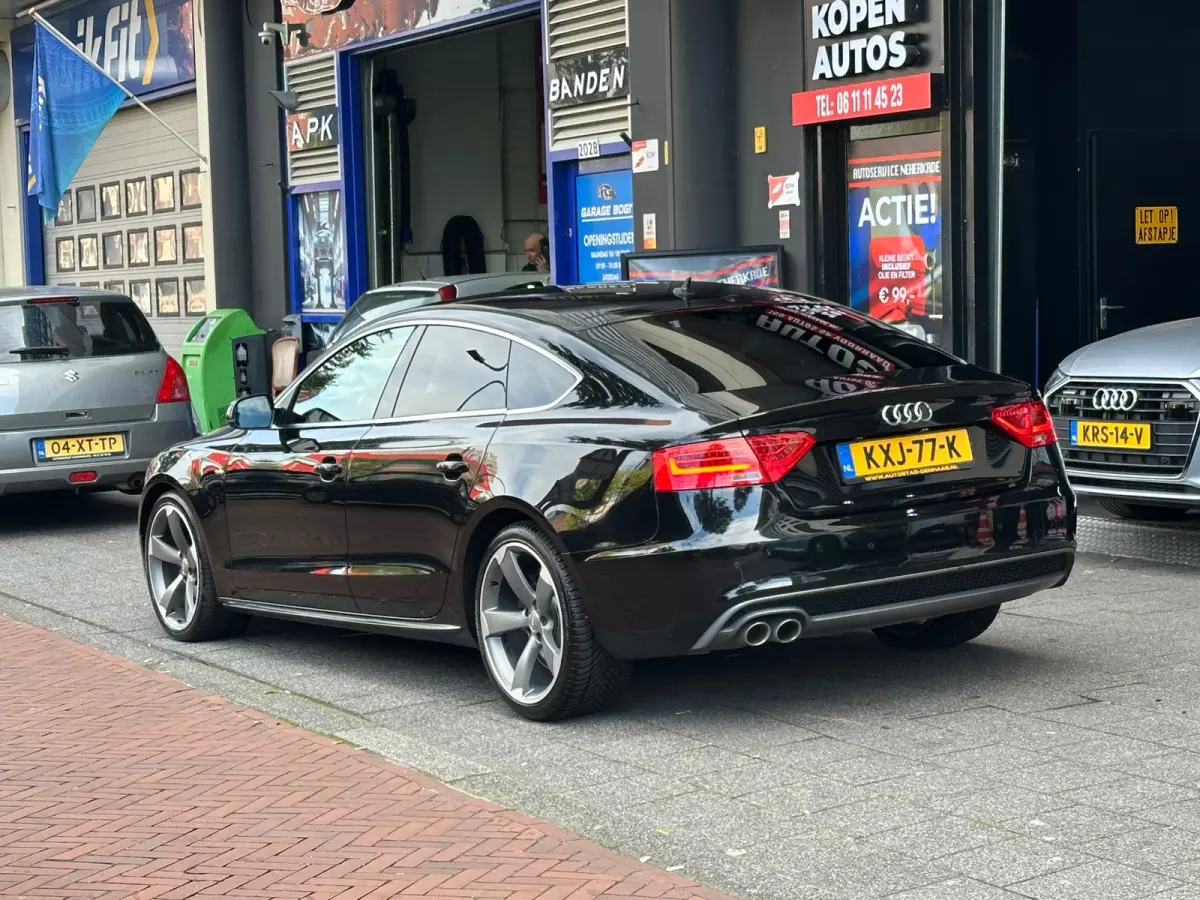 2.0 TDI Sport Edition Automaat Leer Navi