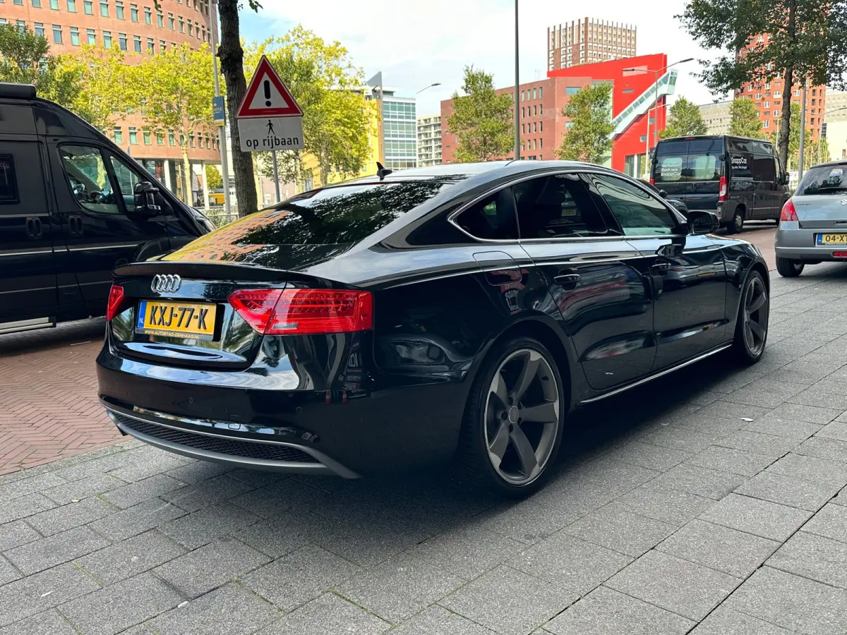 2.0 TDI Sport Edition Automaat Leer Navi
