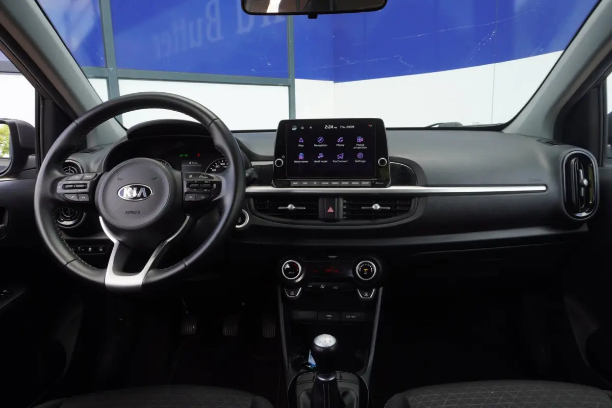 1.0 DPi DynamicPlusLine / Camera / Carplay / Cruise / ECC / Keyless-Entry&Start / 15"LMV / = DEALER ONDERHOUDEN !!