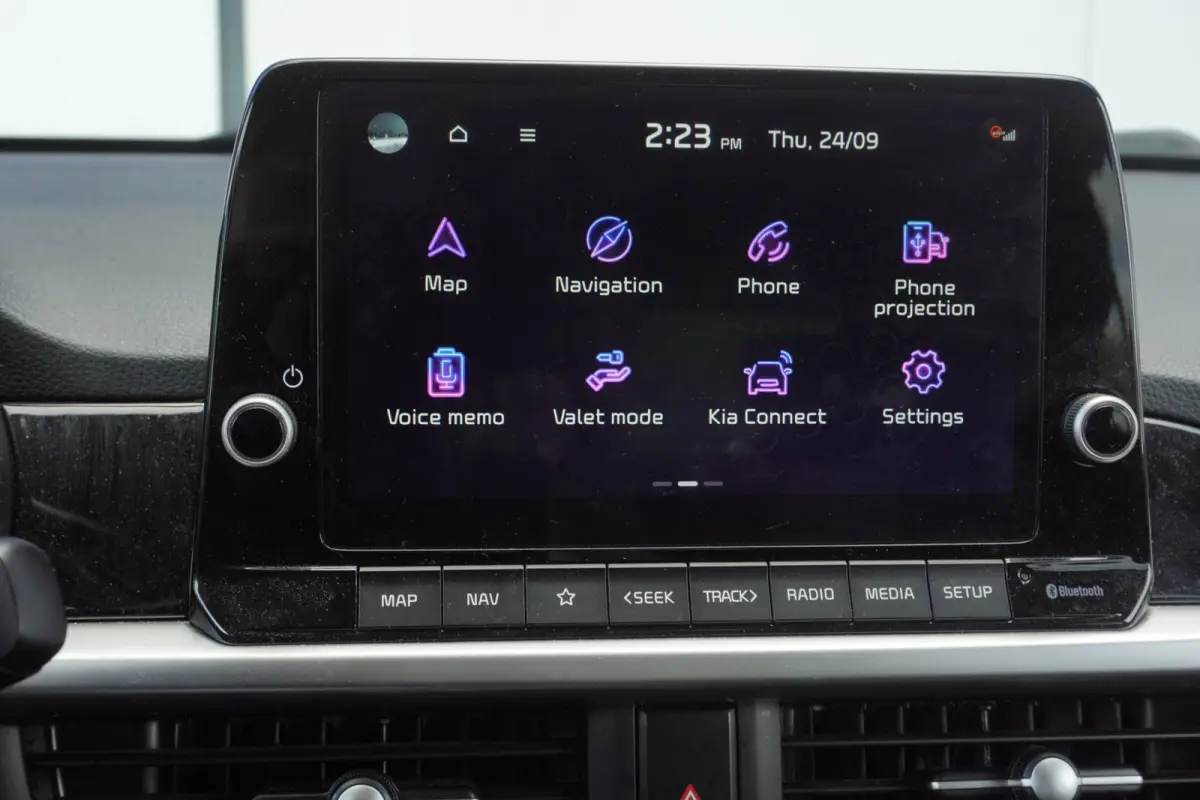 1.0 DPi DynamicPlusLine / Camera / Carplay / Cruise / ECC / Keyless-Entry&Start / 15"LMV / = DEALER ONDERHOUDEN !!