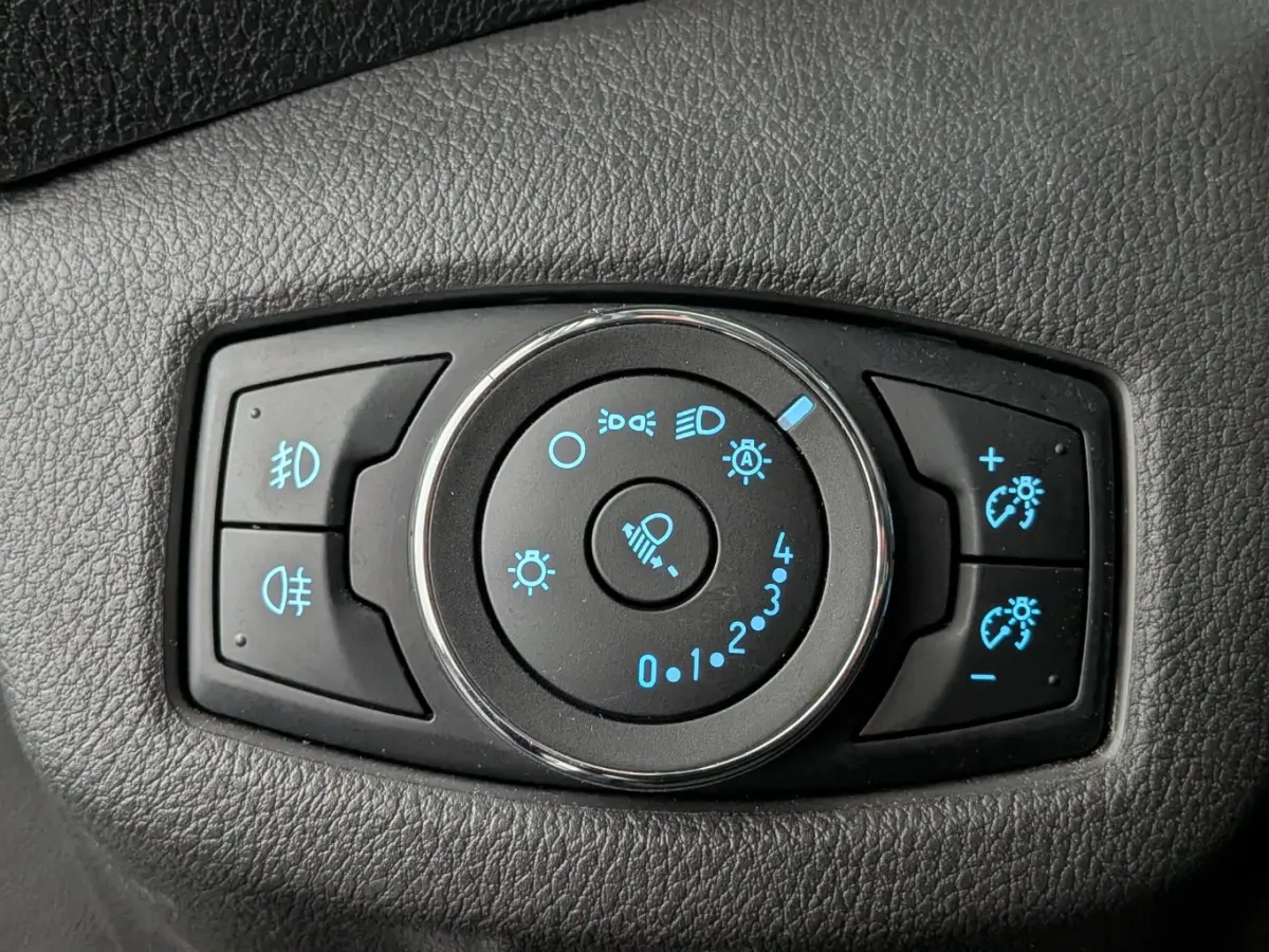 1.5 TDCI L1 Trend
