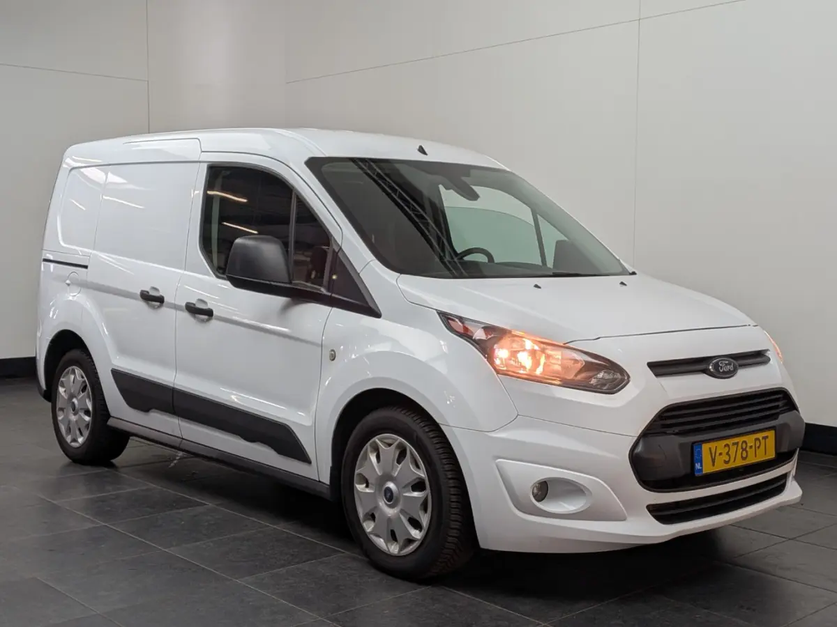 1.5 TDCI L1 Trend