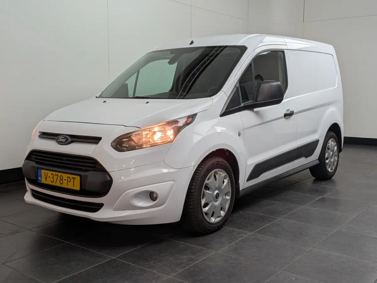1.5 TDCI L1 Trend