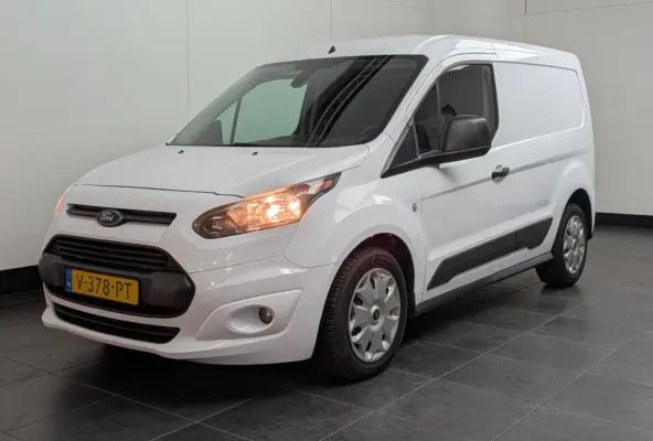 1.5 TDCI L1 Trend