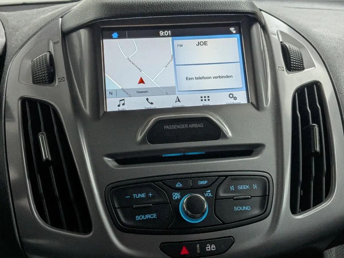 1.5 TDCI L1 Trend