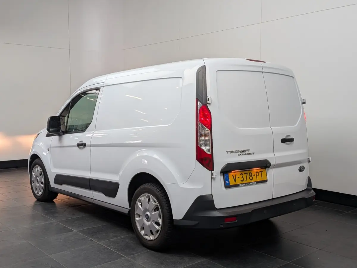 1.5 TDCI L1 Trend