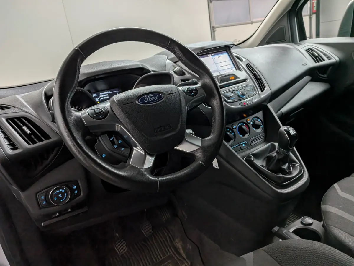 1.5 TDCI L1 Trend