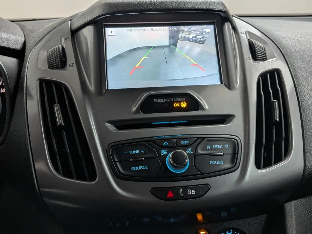 1.5 TDCI L1 Trend