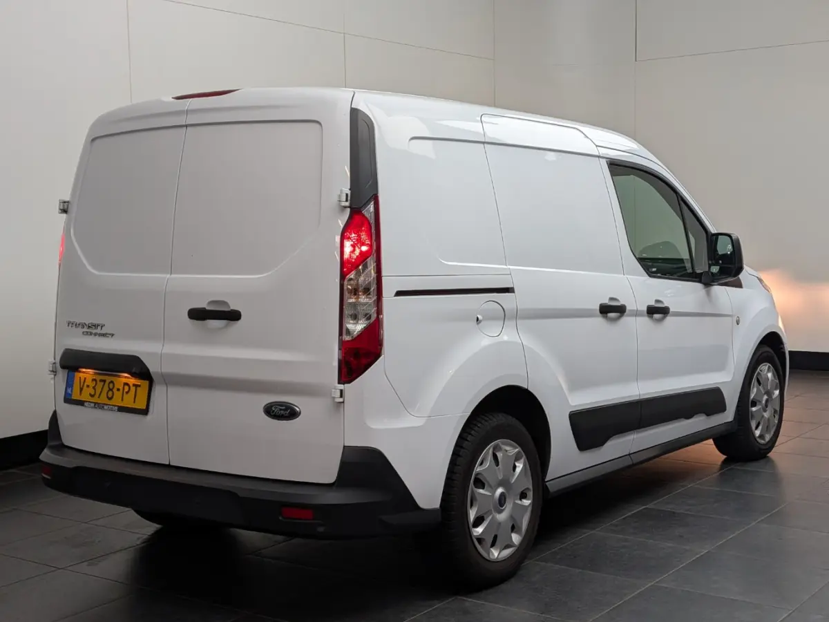1.5 TDCI L1 Trend