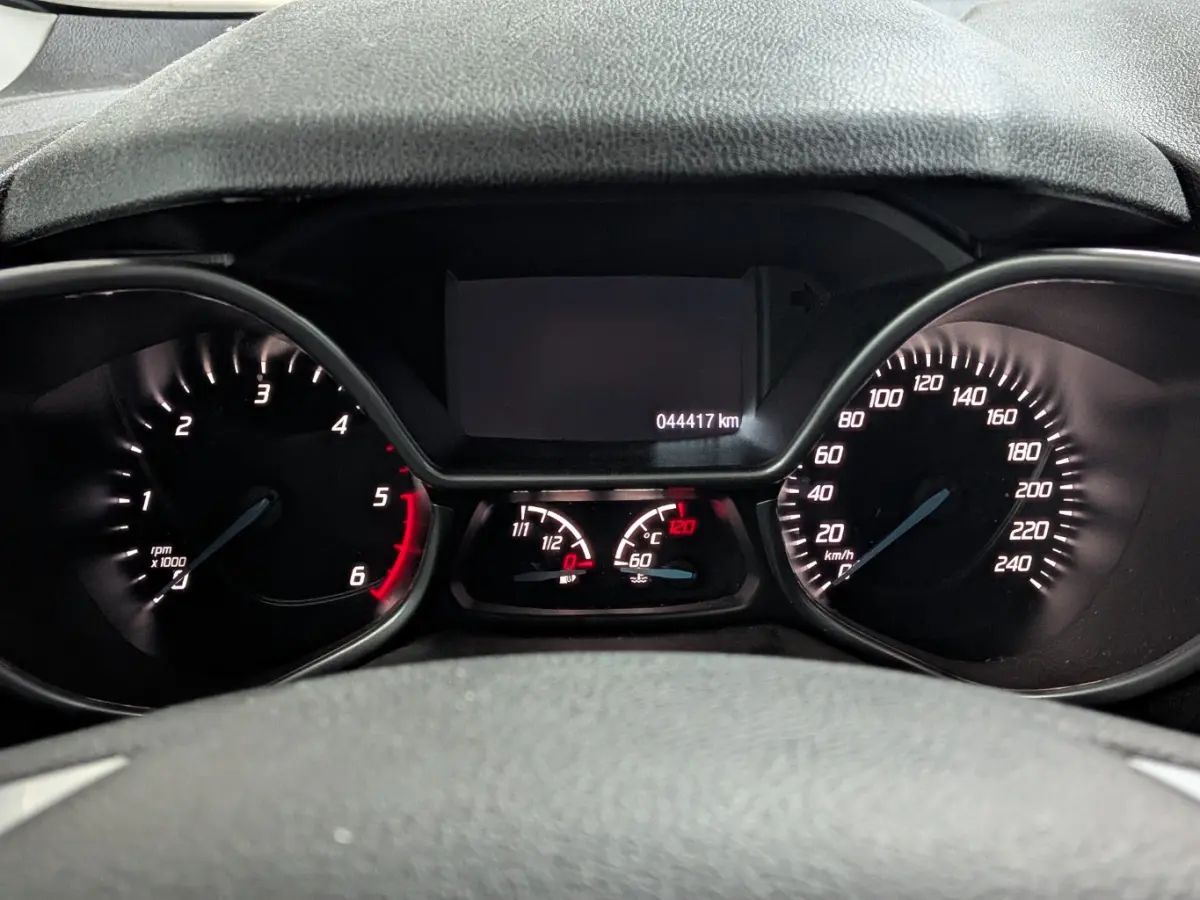 1.5 TDCI L1 Trend