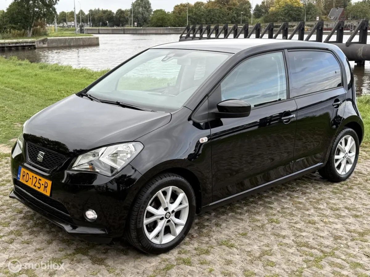 1.0 Sport Intense 5-Drs Led Cruise PDC Airco LMV