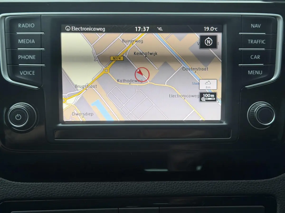 1.4 TSI Highline Pano PDC Trekhaak