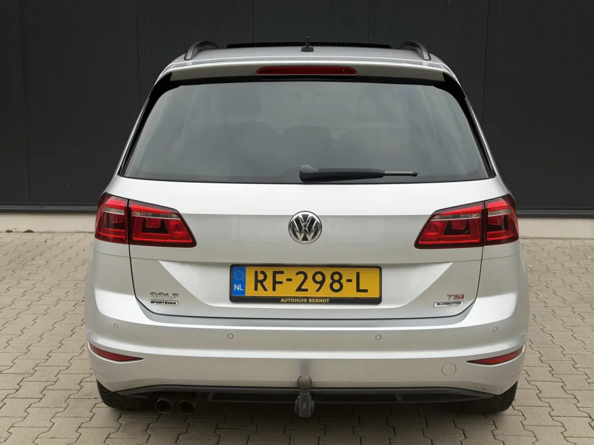 1.4 TSI Highline Pano PDC Trekhaak