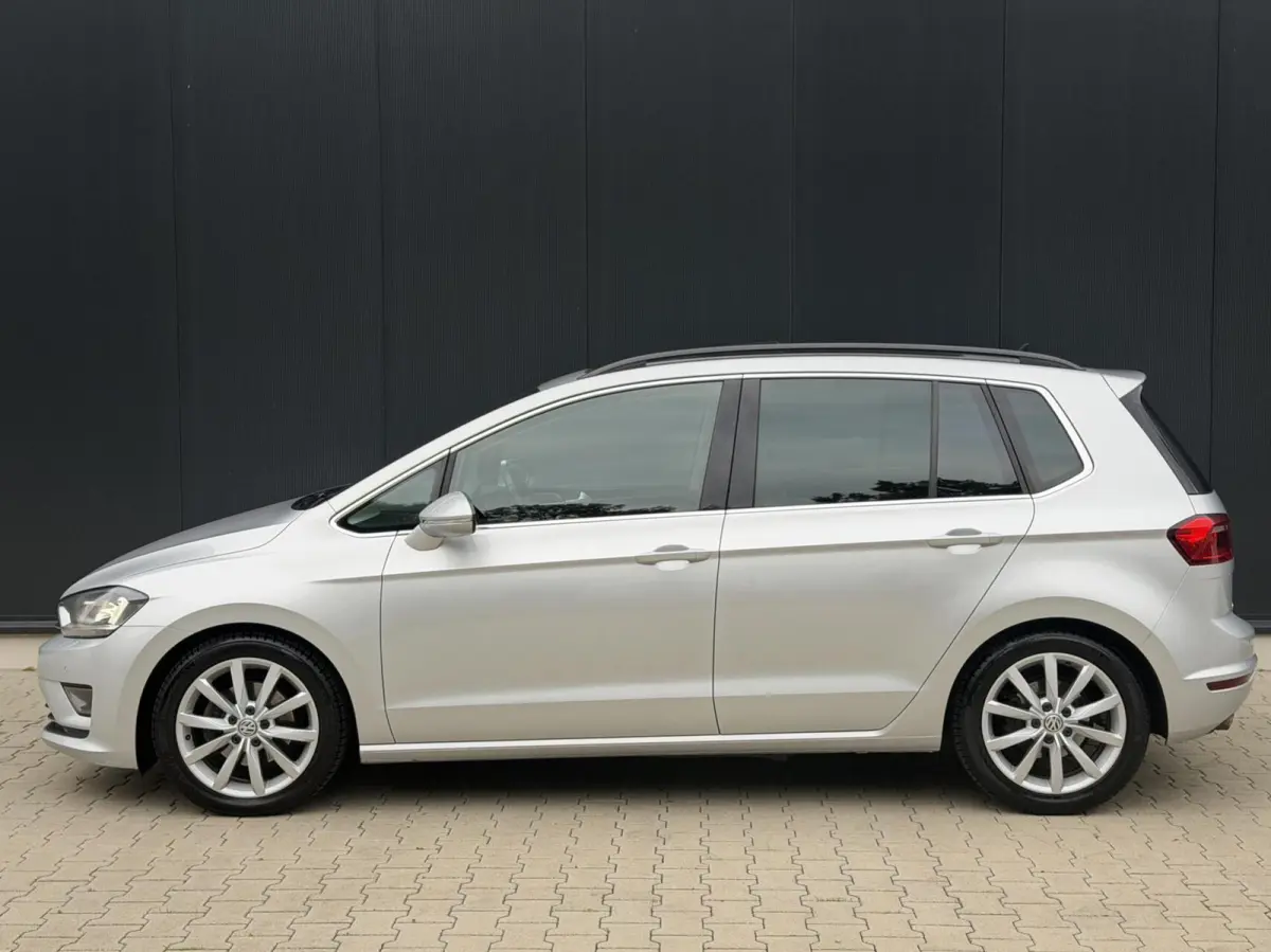 1.4 TSI Highline Pano PDC Trekhaak