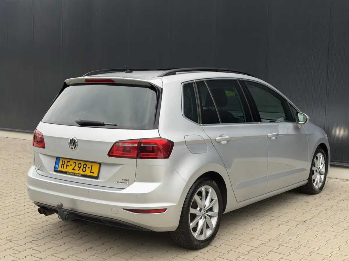1.4 TSI Highline Pano PDC Trekhaak