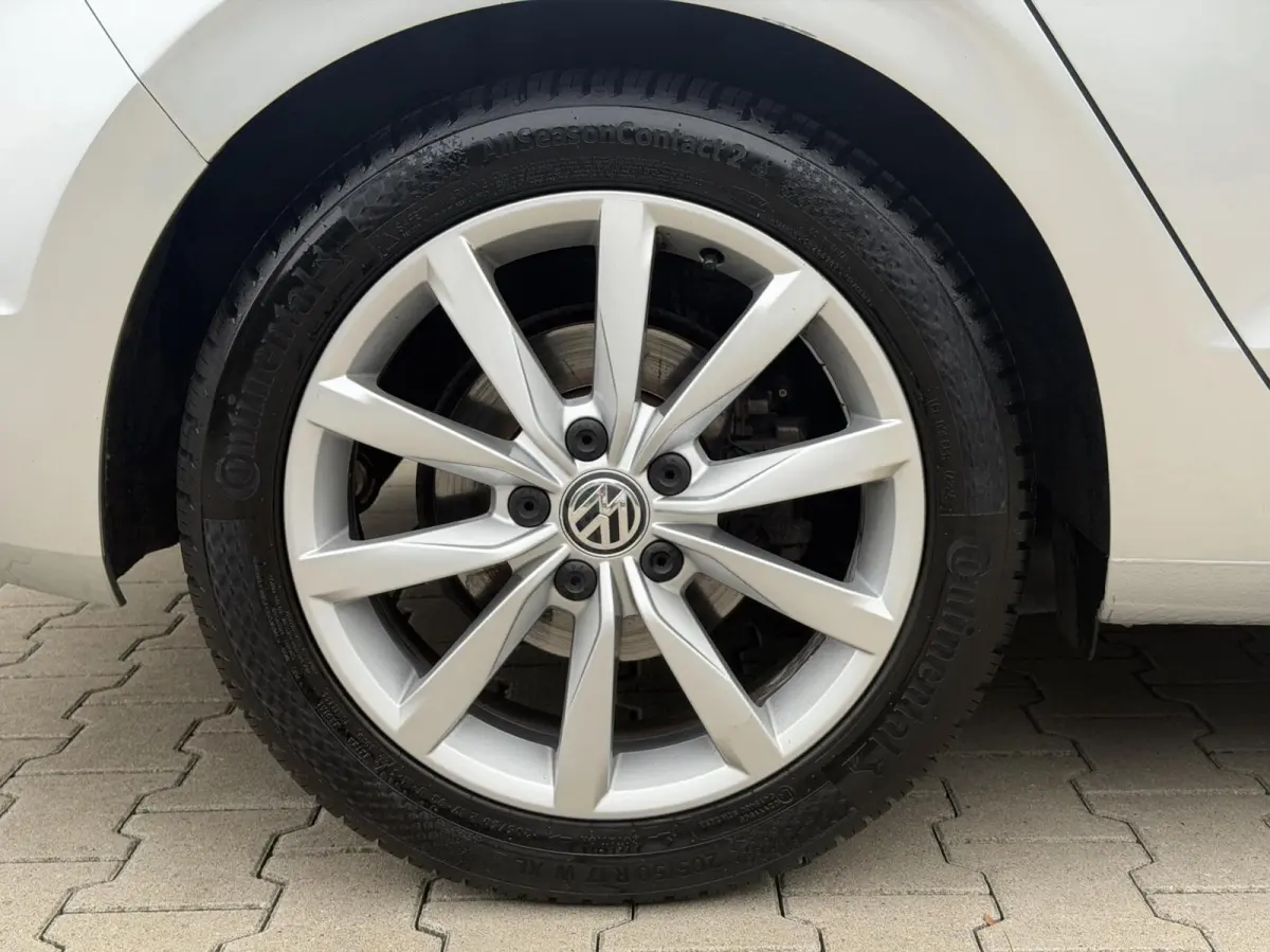 1.4 TSI Highline Pano PDC Trekhaak