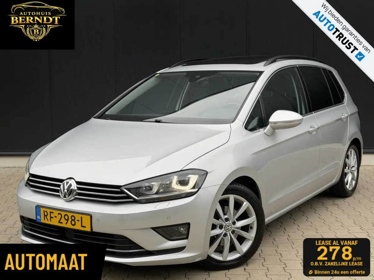 1.4 TSI Highline Pano PDC Trekhaak