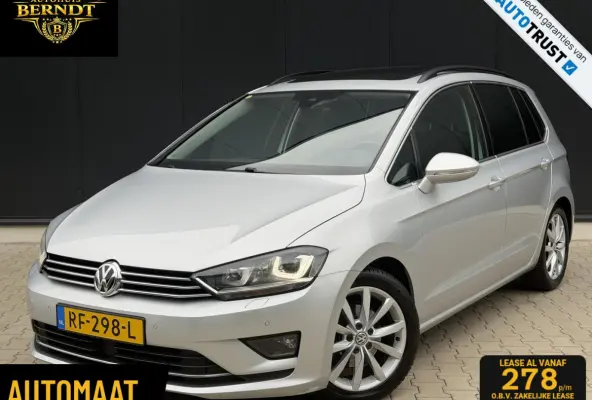 1.4 TSI Highline Pano PDC Trekhaak